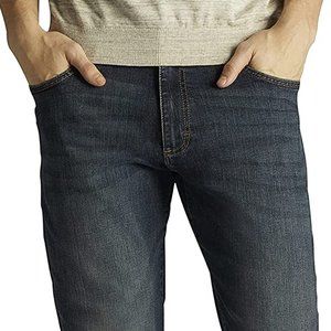Lee Men's Performance Series Extreme Motion Straight Fit Tapered Leg Jean 29x30